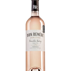 Bon Remède Ventoux Signature Rosé (1 doos)
